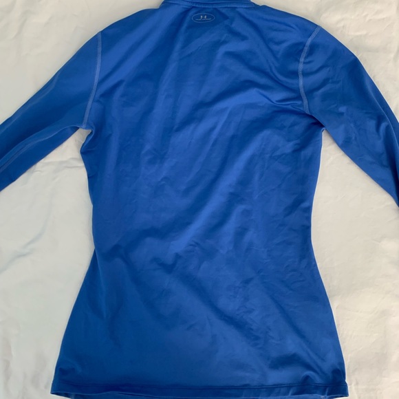 Under Armour Cold Gear mock turtle - Picture 2 of 3